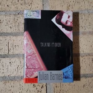 Talking It Over by Julian Barnes